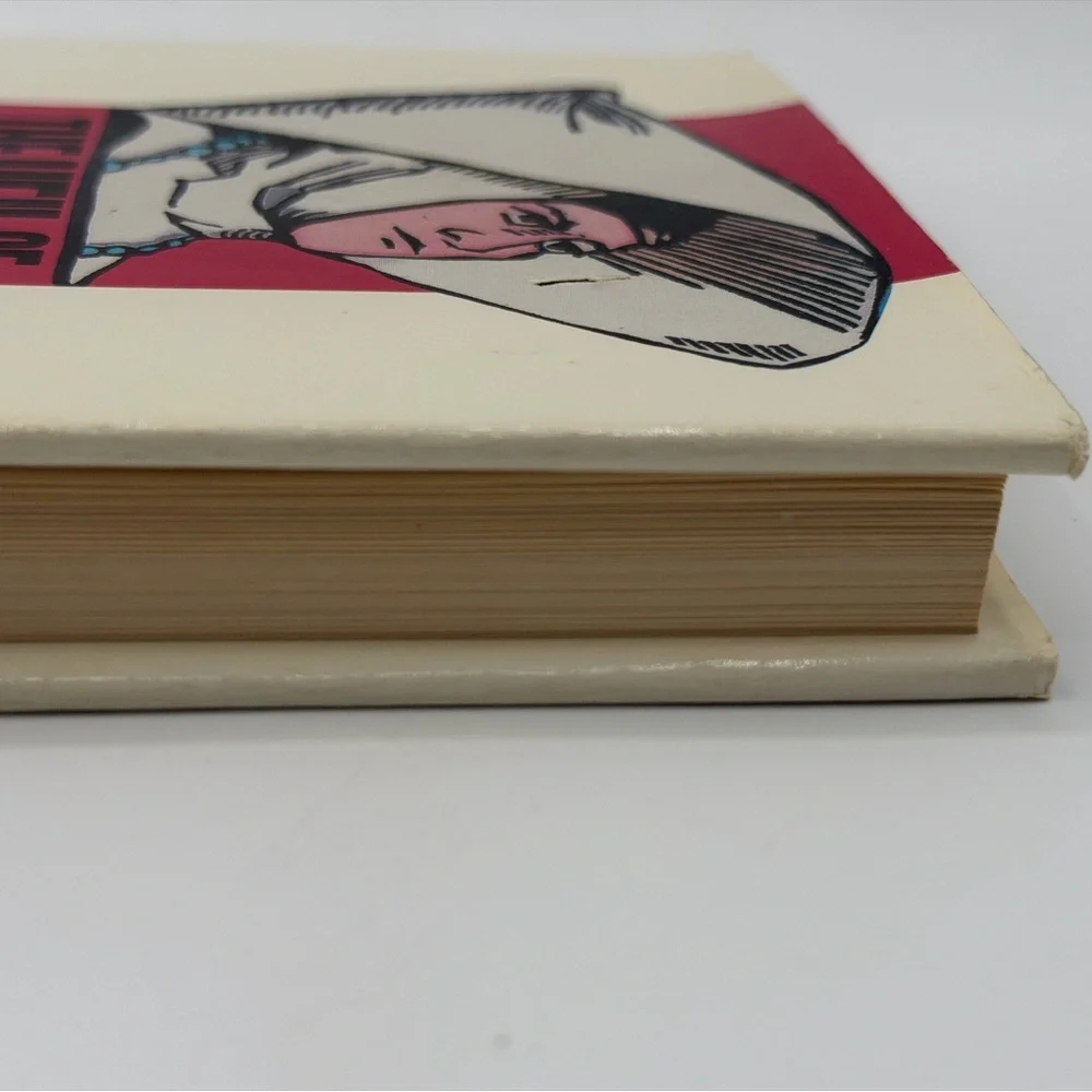 The Veil of Ignorance A Mystery by Monica Quill (Hardcover, 1988) First Edition